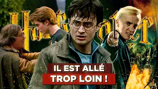 TOP 7 des plus grandes ERREURS d'HARRY dans HARRY POTTER