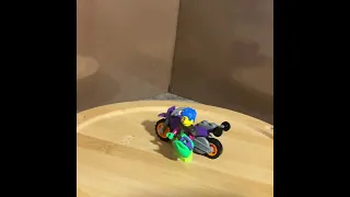 Tyger Builds Pokémon 8 A Stunt Bike