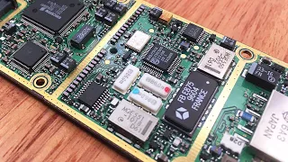 Year 1996:  Ericsson GH388 Teardown & Service Mode