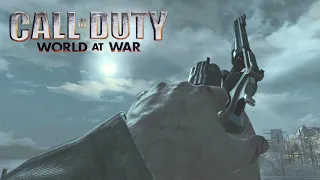 Call of Duty World at War in 2024: Multiplayer Gameplay (No Commentary)