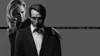 Hannibal & Bedelia | What have you gotten yourself into, Bedelia?