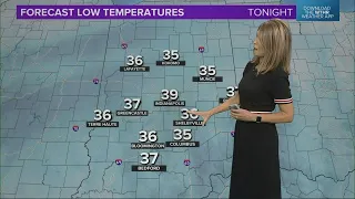 WTHR Weather | 6 p.m. Update | October 27, 2022