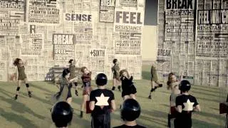 Brown Eyed Girls - Sixth Sense MV HD