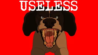 Updog - Useless // Animation meme