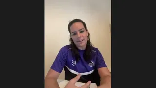 Courtney Treco Interview | London Broncos Ladies