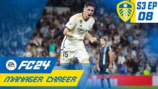 £165 MILLION MOVE!! FC 24 LEEDS UNITED CAREER MODE