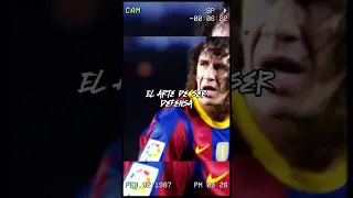 El arte de ser defensa | Carles Puyol | #viral #futbol #defence #puyol #shorts