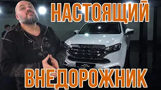 НОВИНКА 2022 Круче PRADO и PAJERO SPORT?!! ISUZU Mu-X