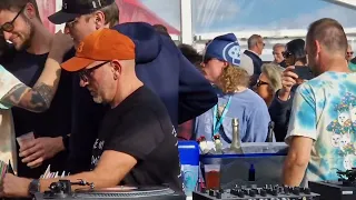 Caprice festival 2023 Sven Vath "dix premieres minutes"