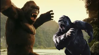 Legendary Kong vs. King Kong (2005)