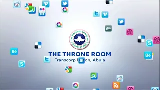 THRONEROOM SUNDAYS | SECOND SERVICE | 12-03-2023