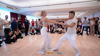 Ricky & Florence @ Bachata Geneva Festival  [Marco Puma & Pinto Picasso - Único Grande Amore]