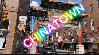 CHINATOWN PHILADEPHIA USA