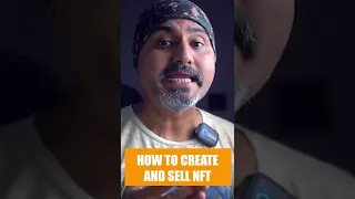 Earn Rs. 10000 Per NFT | Easiest Way to Create & Sell Your NFT #shorts #NFT #makemoney