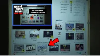 How to destroy all 10 Duggan Shipments Solo GTA V Diamond casino Heist