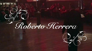 Roberto Herrera y Anabella Belmonte Tango Canaro