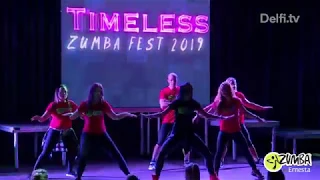 Zumba with Ernesta - Miyagi & Эндшпиль feat. Рем Дигга - I Got Love - choreo by Jacek Pachnowski