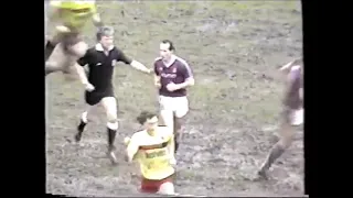 West Ham v Watford 1987  March 28th