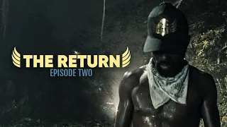 The Return : Episode 2 🦅Top Shoot🦅  JR Black Eagle