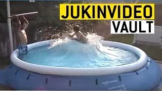 Pool Parties from the JukinVideo Vault