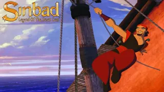 Sinbad: Legend of the Seven Seas