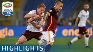 Roma - Torino - 3-2 - Highlights - Giornata 34 - Serie A TIM 2015/16