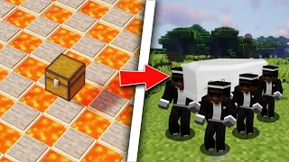 Minecraft: Coffin Dance Meme Compilation #5