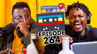 |Episode 264| Natasha Thahane , DJ's With no Headphones , Reason, Jacob Zuma , eSwatini Protests