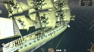 All Legendary ships of Pirates plague of the dead game