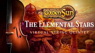 The Elemental Stars (Golden Sun) - Realistic Virtual String Arrangement