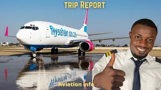 FlySafair Trip Report  | My JNB-CPT trip from online booking till touch down | BEST EVER