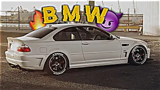 BMW X BEAT MAGICO 🥵🔥 | Infinity edits