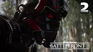 STAR WARS Battlefront II Gameplay Walkthrough Part 2 · Mission: The Battle of Endor (Story Campaign)