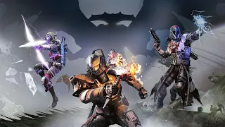 Destiny 1: THE MOVIE - The Taken King (Edited and w/ Timestamps) No Commentary