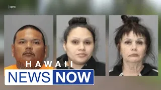 Three arrested in connection with 10 year-old girl's death