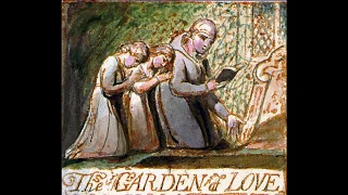 The Garden of Love - poem by William Blake -  read by J G Hughes with a British Accent
