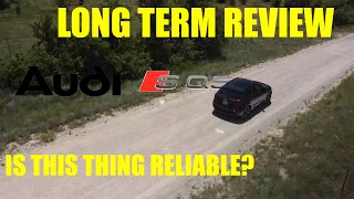 IS THE SQ5 A RELIABLE VEHICLE? (Audi SQ5 review)