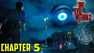 Chapter 5 - Lying in Wait | The Evil Within 2 | Walkthrough