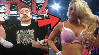 The WORST TNA Vince Russo Ideas