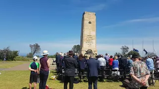 Remembrance day brighton Melbourne Australia 2017
