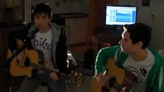 One Republic - Stop and Stare Acoustic Cover by Up All Night