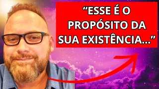 Homem MORRE e Revela a Verdade Chocante Sobre a Criação e o Propósito De Existirmos (Relato de EQM)