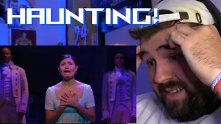Singer reacts to HAMILTON - WHO LIVES, WHO DIES, WHO TELLS YOUR STORY - FOR THE FIRST TIME!