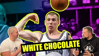 Were British Guys Impressed by Jason Williams? (FIRST TIME REACTION)