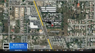 1 dead, 1 injured in Sacramento after in Stockton Boulevard apartment