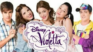 ВСЕ ПОЦЕЛУИ|СЕРИАЛ «ВИОЛЕТТА»/«VIOLETTA»|  1 сезон | Serials’ kisses