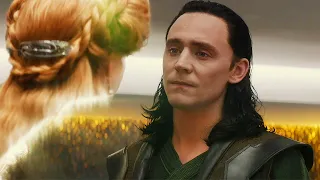 Loki Talks With His Mother Frigga - Thor: The Dark World (2013) Movie Clip HD