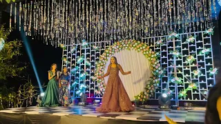 Brides Dance Performance On Sona kitna sona hai and You are my soniya 💃🏻