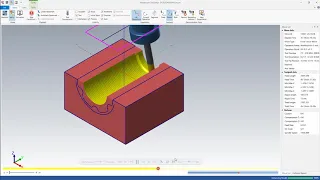 Mastercam 2019 Multiaxis Essentials Tutorial [1]