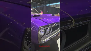 1970 Dodge Super Bee at Chicago Auto Show